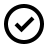 Check-Circle--Streamline-Outlined-Streamline-Material-Icons
