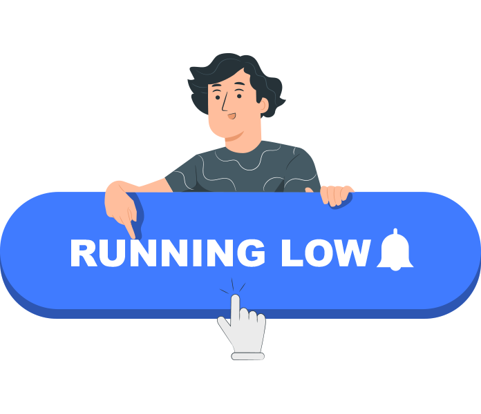 Running-low